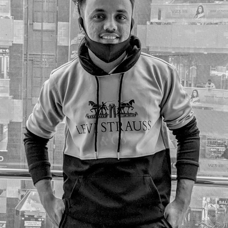 Portrait of Mira Solano, community mentor and Italian cuisine specialist